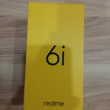 Смартфон Realme 6i 128 ГБ — modem, envelope (photo 2)
