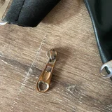Барсетка — safety pin (photo 3)