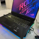 Игровой ноутбук 17.3" 144Hz (i7-11800H — laptop, notebook (photo 1)