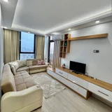 Квартира 1+1, 50 кв.м, ул. Шартава, 32 — home theater (photo 3)