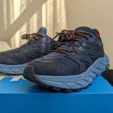 Кроссовки Hoka Anacapa Low GTX — running shoe (photo 1)