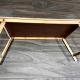 Надувное кресло — tray, dining table, chest (photo 2)