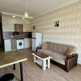 2+1 квартиру — studio couch, home theater, microwave (photo 4)