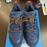Кроссовки Hoka Anacapa Low GTX — running shoe, sandal, Loafer (photo 2)