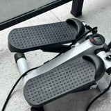 Мини-степпер с дисплеем и эспандерами — moped, motor scooter (photo 5)