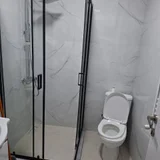 1-комнатная квартира, 47 м² — medicine chest, sliding door (photo 4)