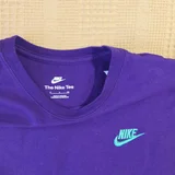 Мужская футболка Nike размер S — sweatshirt, jersey (photo 2)