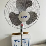 Напольный вентилятор ILITEK 16" — electric fan (photo 2)