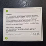 Apple AirPods Pro 3 — modem, hard disc, packet (photo 2)