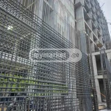 Монолитные работы (арматура, опалубка) — prison, window screen (photo 2)