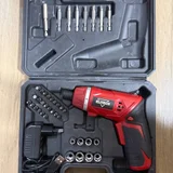 Набор инструментов Ермак — carpenter's kit, power drill (photo 2)