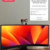 Монитор BenQ MOBIUZ EX3410R 34 (photo 2)