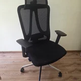 Офисное кресло — barber chair, rocking chair (photo 1)