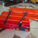 Машинка детская игрушечная — carpenter's kit (photo 4)
