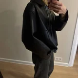 Ветровка-дождевик Zara оверсайз — suit (photo 2)