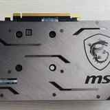 Видеокарта MSI GeForce RTX 2060 Super GAMING X 8GB — rule, carpenter's kit (photo 2)