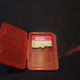Nintendo Switch Lite + MicroSD 128GB + картридж Super Smash Bros — mailbox (photo 3)