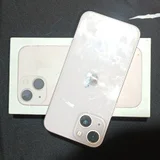 iPhone 13 mini 128GB розовый — modem, loudspeaker (photo 1)