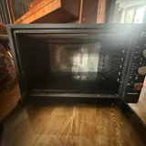 Духовка Weimare — microwave, rotisserie (photo 3)