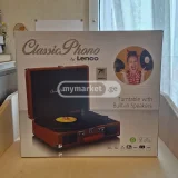 Магнитофоны и музыкальные центры Lenco — cassette, tape player (photo 1)