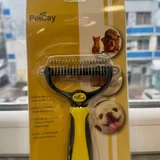 Расчёска PetCay для собак и кошек — refrigerator, waffle iron (photo 1)