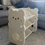 Стеллаж для игрушек — muzzle, hair slide (photo 1)