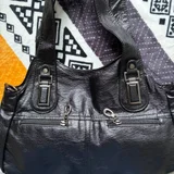 Сумка-почтальонка — buckle (photo 1)