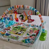 Детский зимний комбинезон H&M — bib, diaper, tray (photo 5)