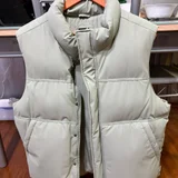 Мужская жилетка Zara L — trench coat, bulletproof vest (photo 1)
