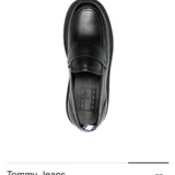 Public Desire чёрные туфли на шнуровке — spotlight, cocktail shaker, Loafer (photo 5)
