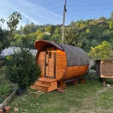 Телевизор — yurt, barrel (photo 7)