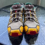 Кроссовки Salomon Speedcross 3 x VANDYTHEPINK — running shoe (photo 1)