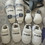 Защита и перчатки для бокса и тхэквондо — shoe shop, clog, sandal (photo 1)