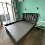 Кровать с матрасом 210х170 см — studio couch, tub (photo 3)