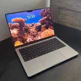 MacBook Pro 14" M3 / 8GB / 512GB / 2023 Space Gray — notebook, laptop (photo 1)