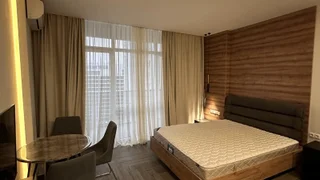 Bi Residence: Студия, 34,0 м²
