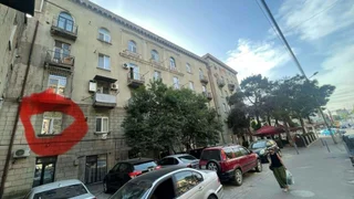 Коммерческое помещение на проспект Царицы Тамары Chugureti