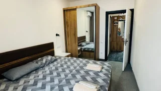 1+1 на Sunrise Residence ხიმშიაშვილის ქ. 0 Khimshiashvili District