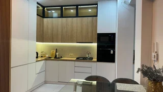 3-комнатная квартира. Авлабари