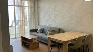 2-комнатная квартира. Варкетили
