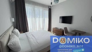 Студийная квартира, 27 м²
