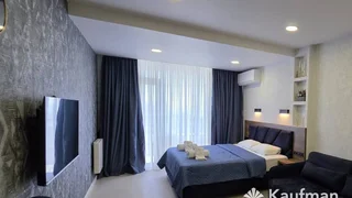 Студия на Solis Residence улица Шерифа Химшиашвили 61 Khimshiashvili District