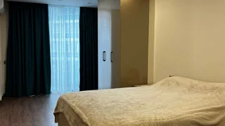 Sunset Residence Вид на море и горы
