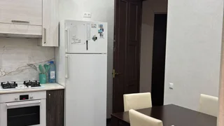 Просторная квартира в Сабуртало — ул. Сулхана Цинцадзе, 45