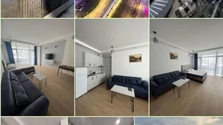 Долгосрочная аренда студии в Khimshiashvili District