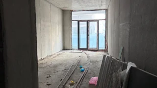 Студия -$46893 AquamarineResidence Элиава Грузия черныйкаркас инвестиции недвижимость