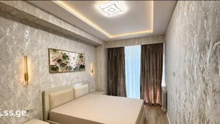 2 room Flat For Rent. Didube