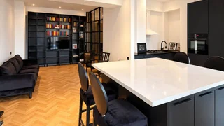 3-комнатная квартира, 118.6 м², в ЖК VIVA Zhvania, Ваке, Тбилиси
