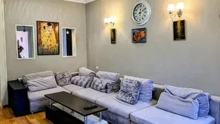4-комнатная квартира. Сабуртало