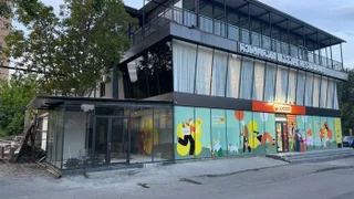 Коммерческое помещение. Варкетили